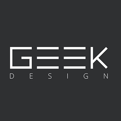 logo Geek Design